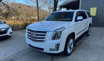 2019 Cadillac Escalade ESV full