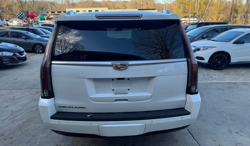 2019 Cadillac Escalade ESV full