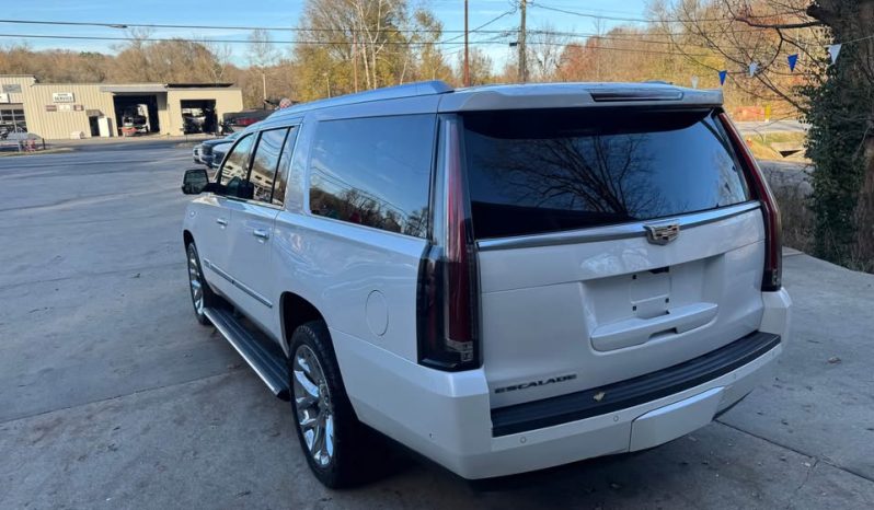 2019 Cadillac Escalade ESV full