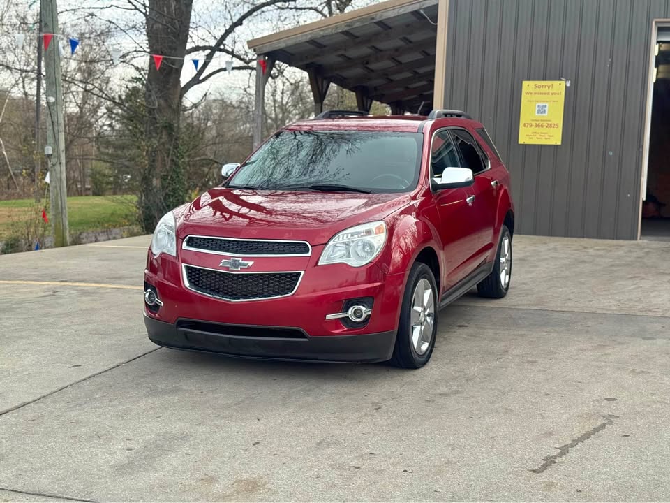 2015 Chevrolet Equinox 2LT