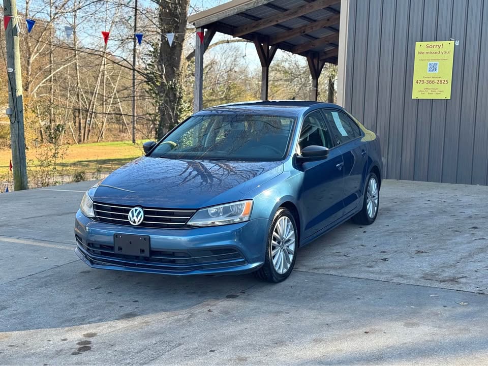 2015 Volkswagen Jetta SE