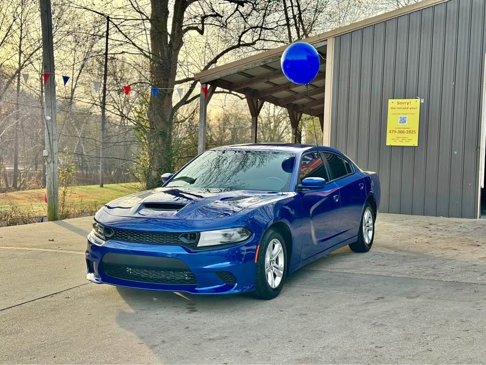 2019 Dodge Charger SXT