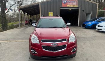 2015 Chevrolet equinox LT Sport Utility 4D full