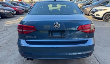 2015 Volkswagen jetta SE Sedan 4D full