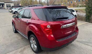 2015 Chevrolet equinox LT Sport Utility 4D full