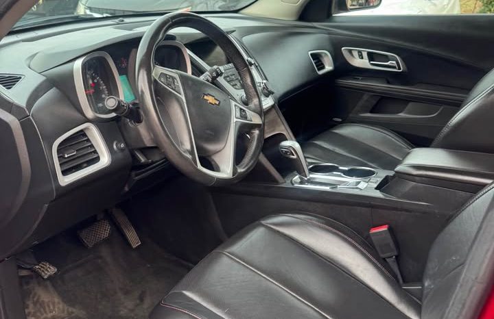 2015 Chevrolet equinox LT Sport Utility 4D full