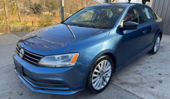 2015 Volkswagen jetta SE Sedan 4D full