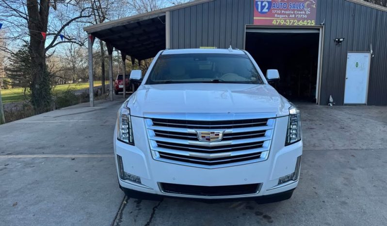 2019 Cadillac Escalade ESV full