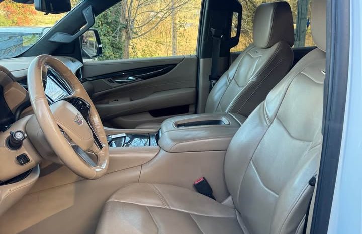 2019 Cadillac Escalade ESV full