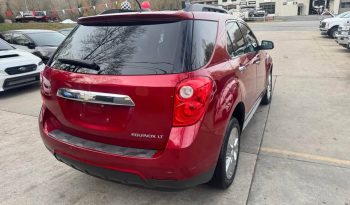 2015 Chevrolet equinox LT Sport Utility 4D full
