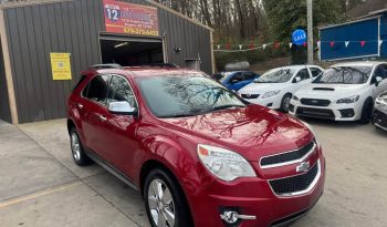 2015 Chevrolet equinox LT Sport Utility 4D full