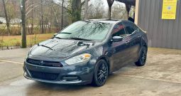 2014 Dodge dart SE Sedan 4D