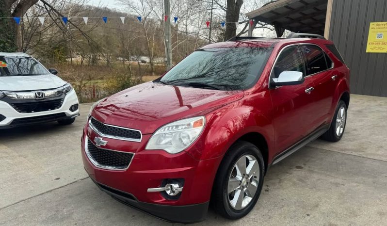 2015 Chevrolet equinox LT Sport Utility 4D full