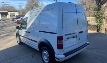 2013 Ford transit XLT w/Low Roof w/Sliding Side Door Van 3D full