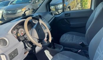 2013 Ford transit XLT w/Low Roof w/Sliding Side Door Van 3D full