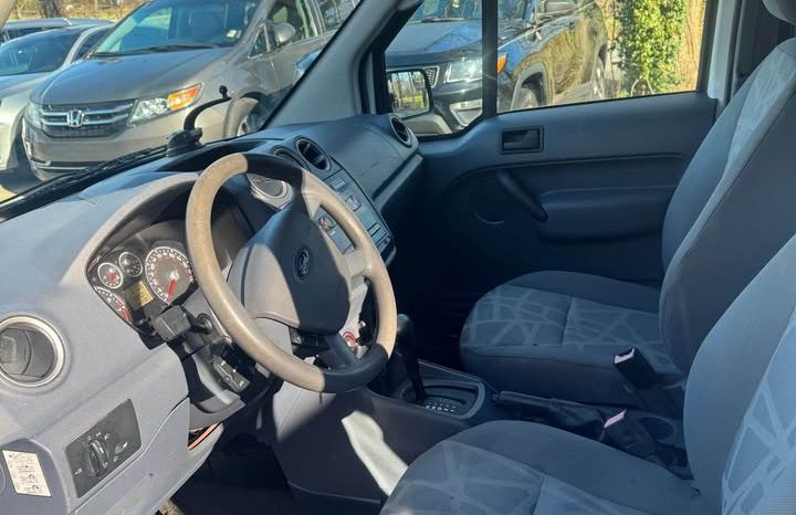 2013 Ford transit XLT w/Low Roof w/Sliding Side Door Van 3D full