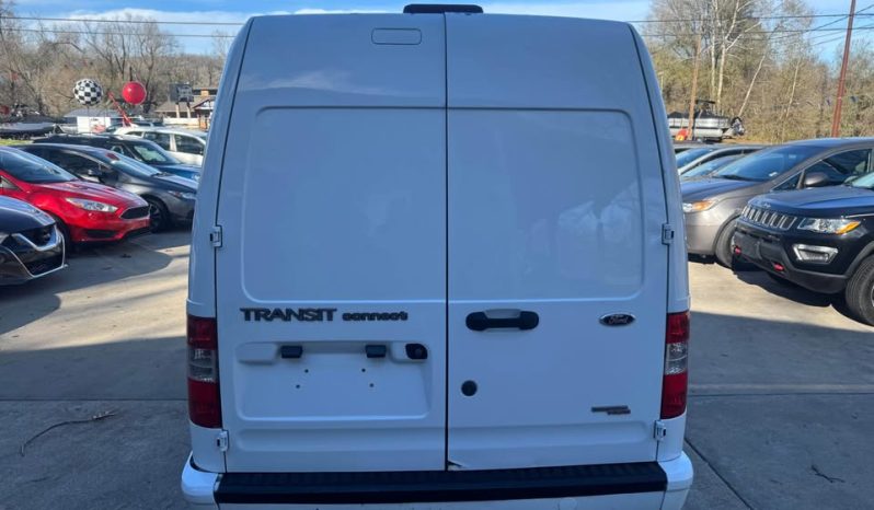 2013 Ford transit XLT w/Low Roof w/Sliding Side Door Van 3D full