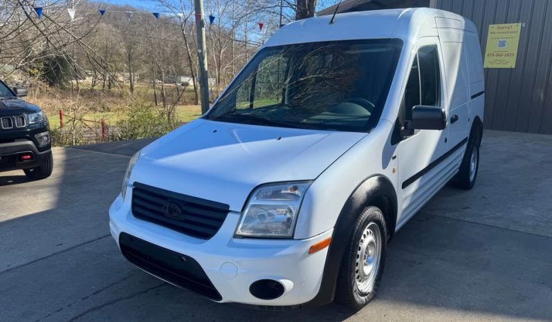2013 Ford transit XLT w/Low Roof w/Sliding Side Door Van 3D full