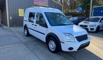 2013 Ford transit XLT w/Low Roof w/Sliding Side Door Van 3D full