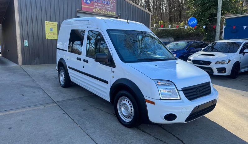 2013 Ford transit XLT w/Low Roof w/Sliding Side Door Van 3D full