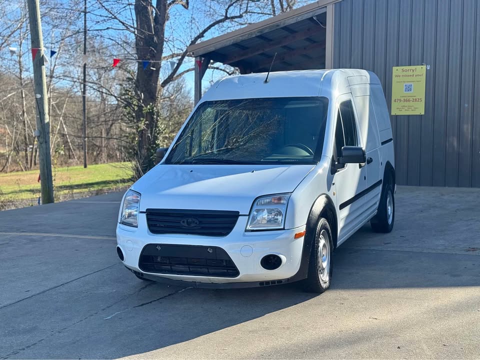 2013 Ford Transit Connect XLT's photo