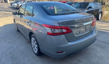 2013 Nissan Sentra SV Sedan 4D full