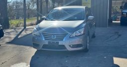 2013 Nissan Sentra SV Sedan 4D