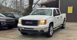 2010 GMC Sierra 1500 extended cab SL Pickup 4D 6 1/2 ft
