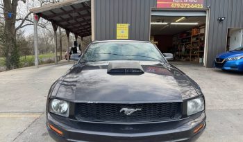 2007 Ford mustang Deluxe Coupe 2D full