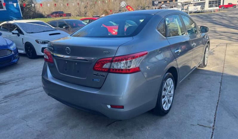 2013 Nissan Sentra SV Sedan 4D full