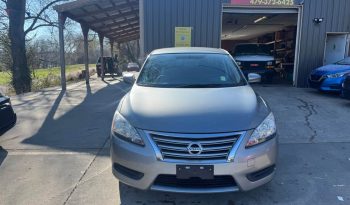 2013 Nissan Sentra SV Sedan 4D full