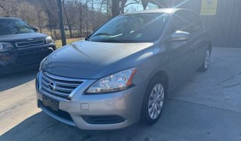 2013 Nissan Sentra SV Sedan 4D full