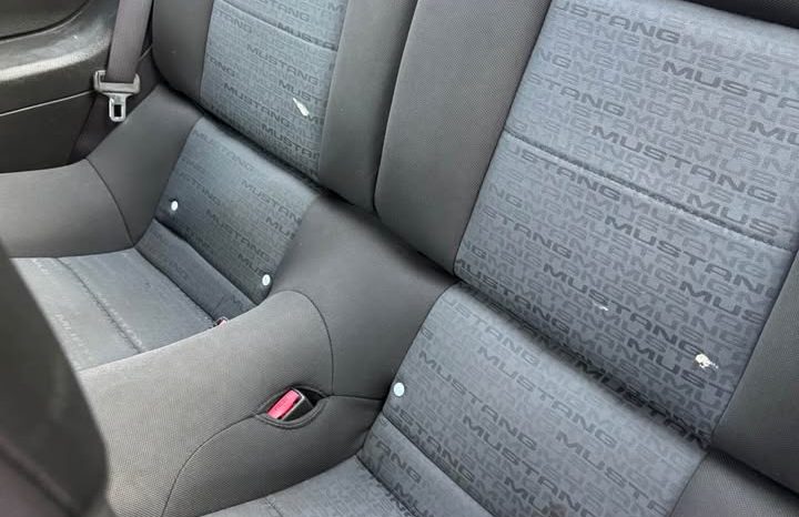 2007 Ford mustang Deluxe Coupe 2D full