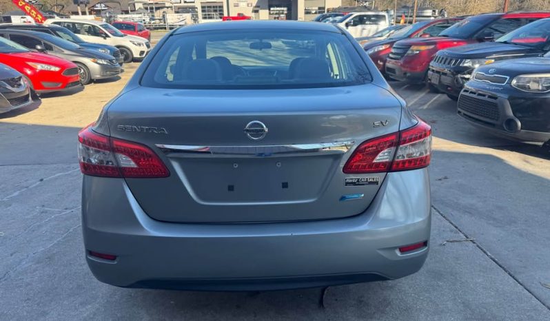 2013 Nissan Sentra SV Sedan 4D full