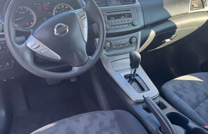 2013 Nissan Sentra SV Sedan 4D full