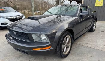 2007 Ford mustang Deluxe Coupe 2D full