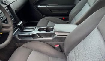 2007 Ford mustang Deluxe Coupe 2D full