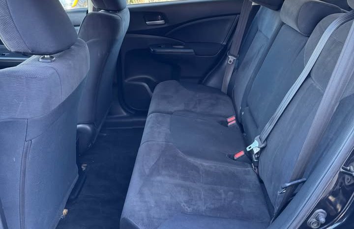 2014 Honda cr-v LX Sport Utility 4D full