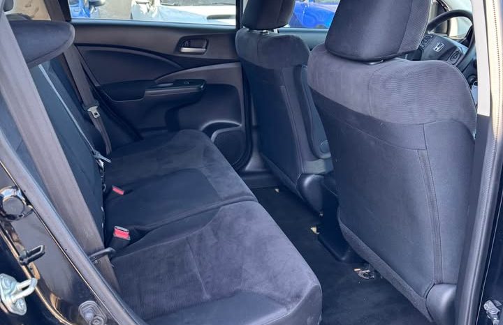 2014 Honda cr-v LX Sport Utility 4D full