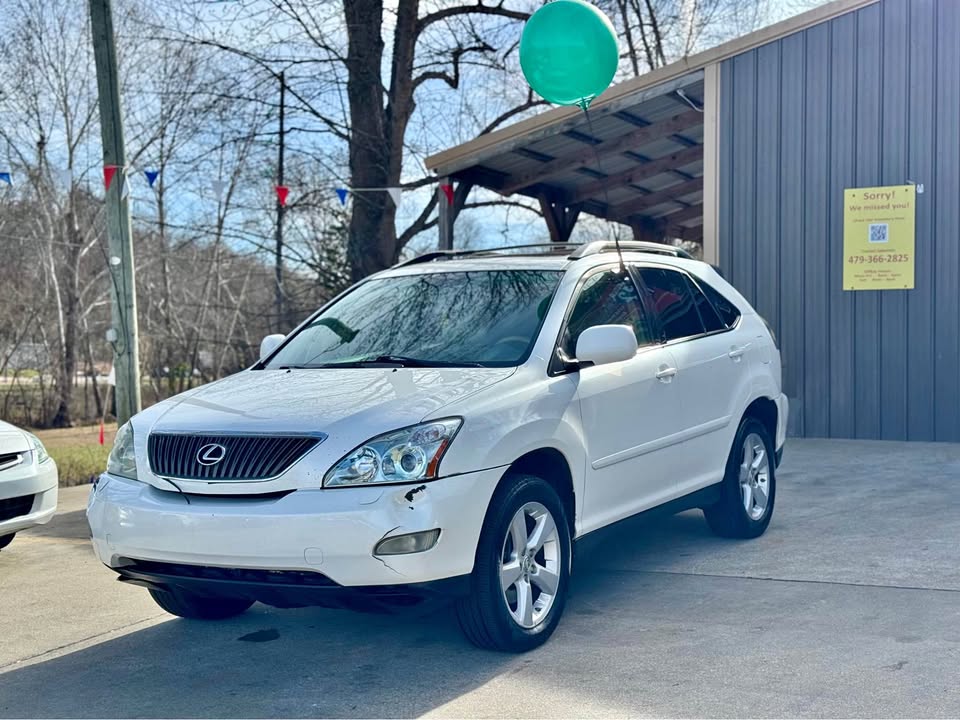 2007 Lexus RX 350's photo