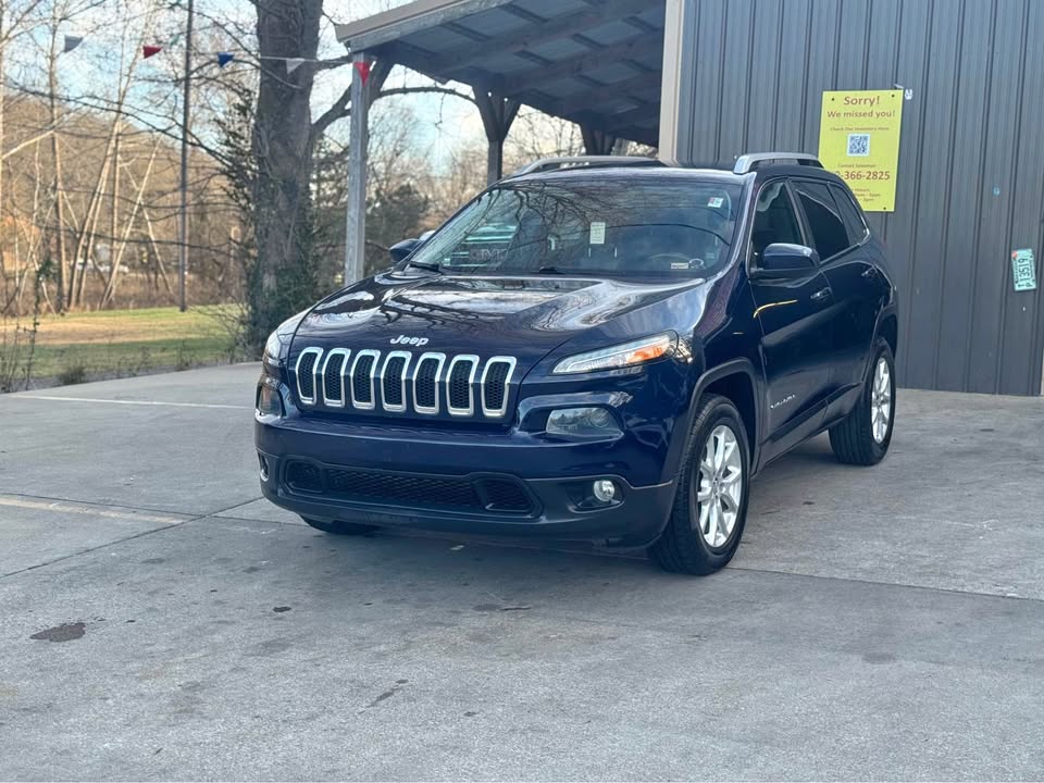 2014 Jeep Cherokee Latitude's photo