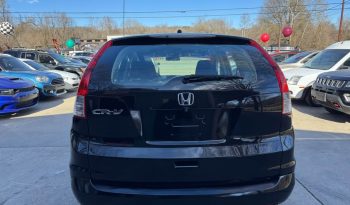 2014 Honda cr-v LX Sport Utility 4D full