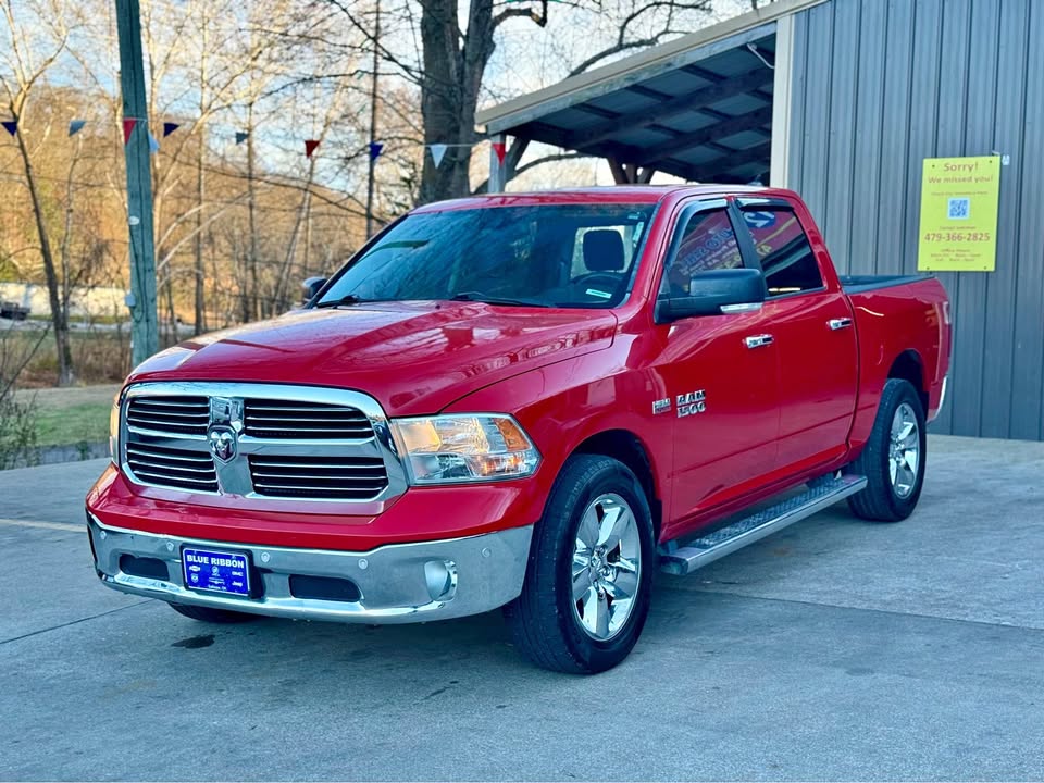 2015 RAM Ram 1500 Pickup Big Horn/Lone Star's photo