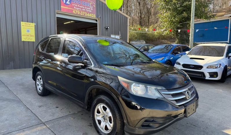 2014 Honda cr-v LX Sport Utility 4D full