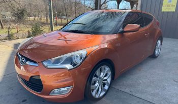 2013 Hyundai Veloster Coupe 3D full