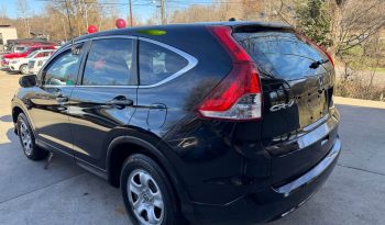 2014 Honda cr-v LX Sport Utility 4D full