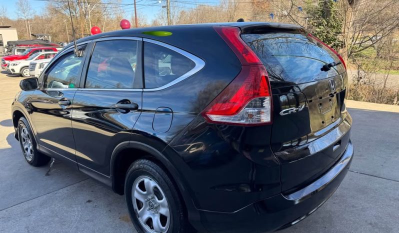 2014 Honda cr-v LX Sport Utility 4D full