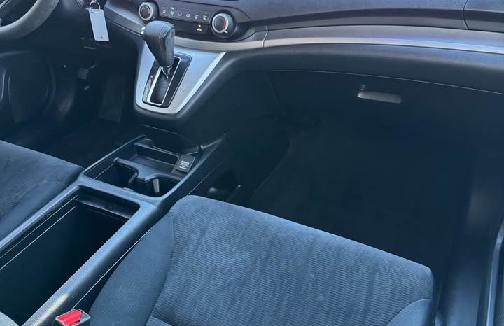 2014 Honda cr-v LX Sport Utility 4D full