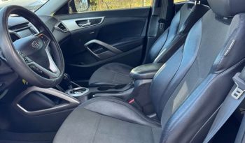2013 Hyundai Veloster Coupe 3D full