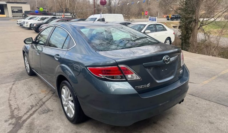 2012 Mazda mazda6 Touring Sedan 4D full